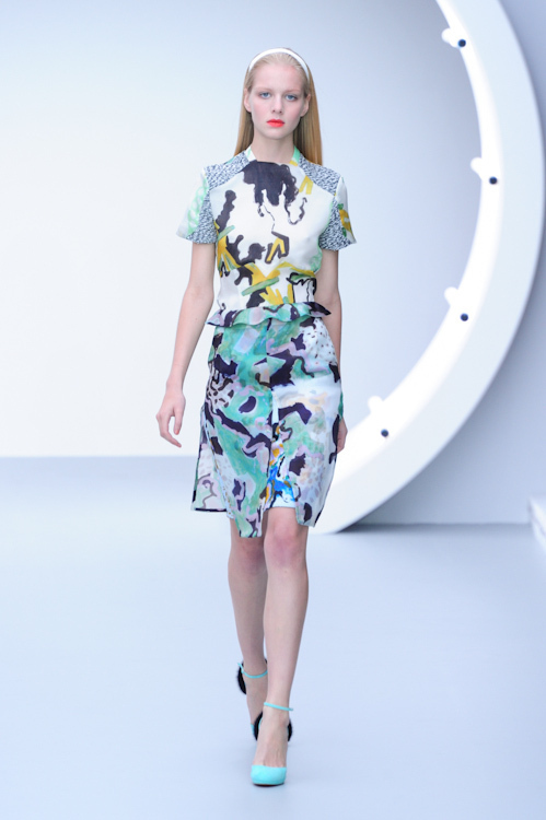 マイケル ヴァン デル ハム 2013年春夏<span>コレクション</span> - 写真4