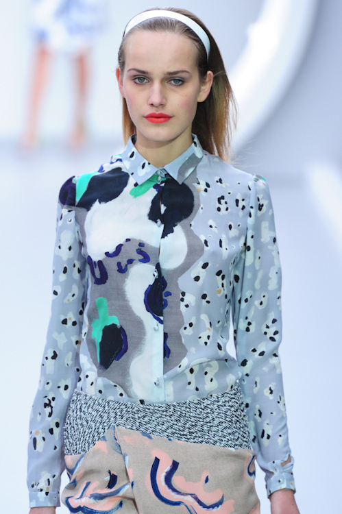 マイケル ヴァン デル ハム 2013年春夏<span>コレクション</span> - 写真11