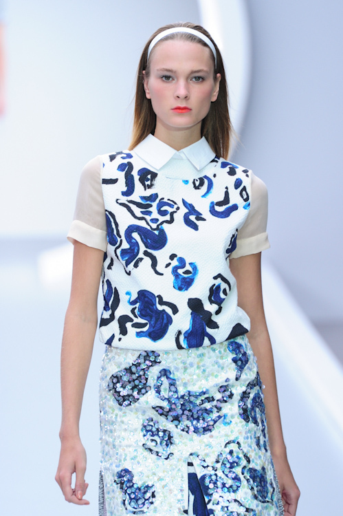マイケル ヴァン デル ハム 2013年春夏<span>コレクション</span> - 写真13