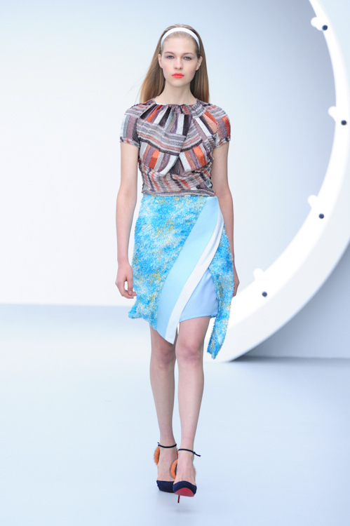 マイケル ヴァン デル ハム 2013年春夏<span>コレクション</span> - 写真15