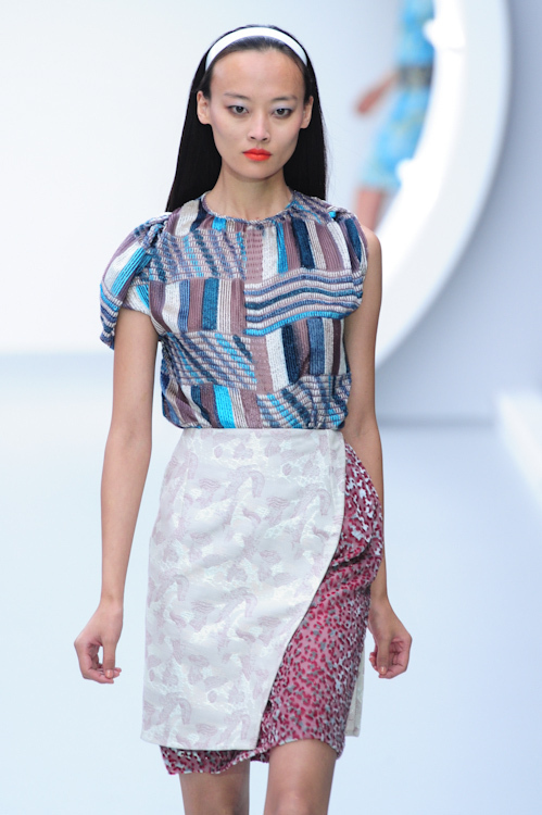 マイケル ヴァン デル ハム 2013年春夏<span>コレクション</span> - 写真34