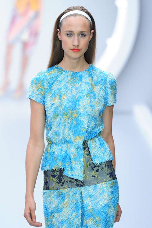 マイケル ヴァン デル ハム 2013年春夏<span>コレクション</span> - 写真36