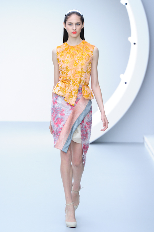 マイケル ヴァン デル ハム 2013年春夏<span>コレクション</span> - 写真20