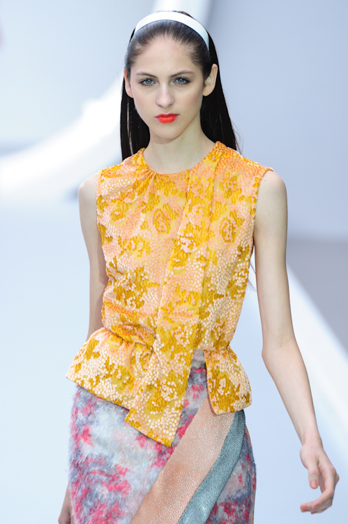 マイケル ヴァン デル ハム 2013年春夏<span>コレクション</span> - 写真38