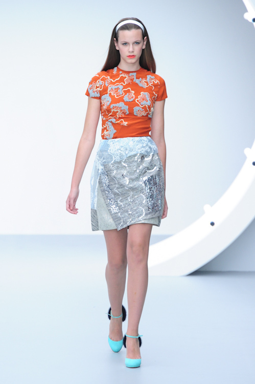 マイケル ヴァン デル ハム 2013年春夏<span>コレクション</span> - 写真26