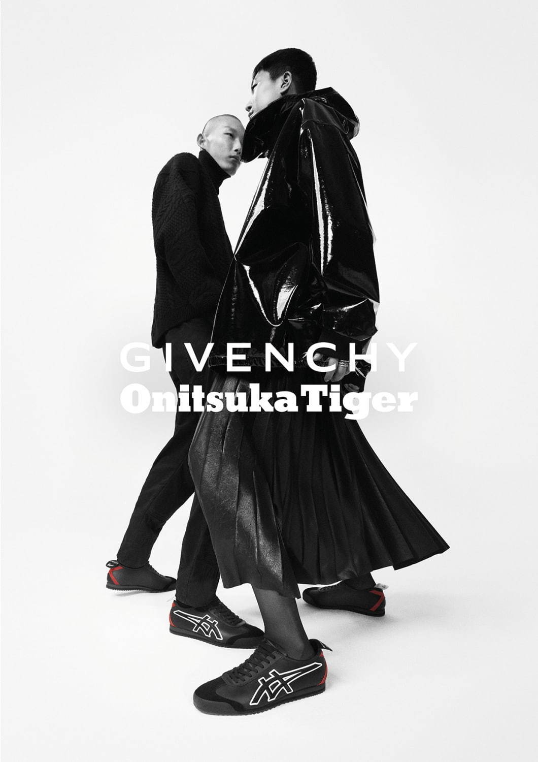 ジバンシィ(Givenchy), オニツカタイガー(Onitsuka Tiger) メキシコ 66 GDX｜写真3