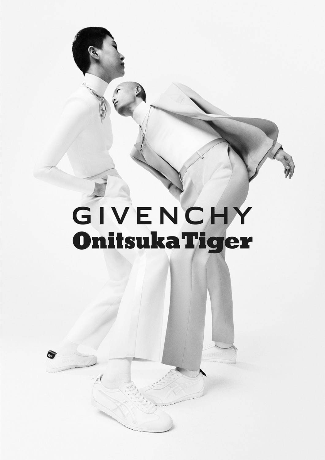 ジバンシィ(Givenchy), オニツカタイガー(Onitsuka Tiger) メキシコ 66 GDX｜写真2