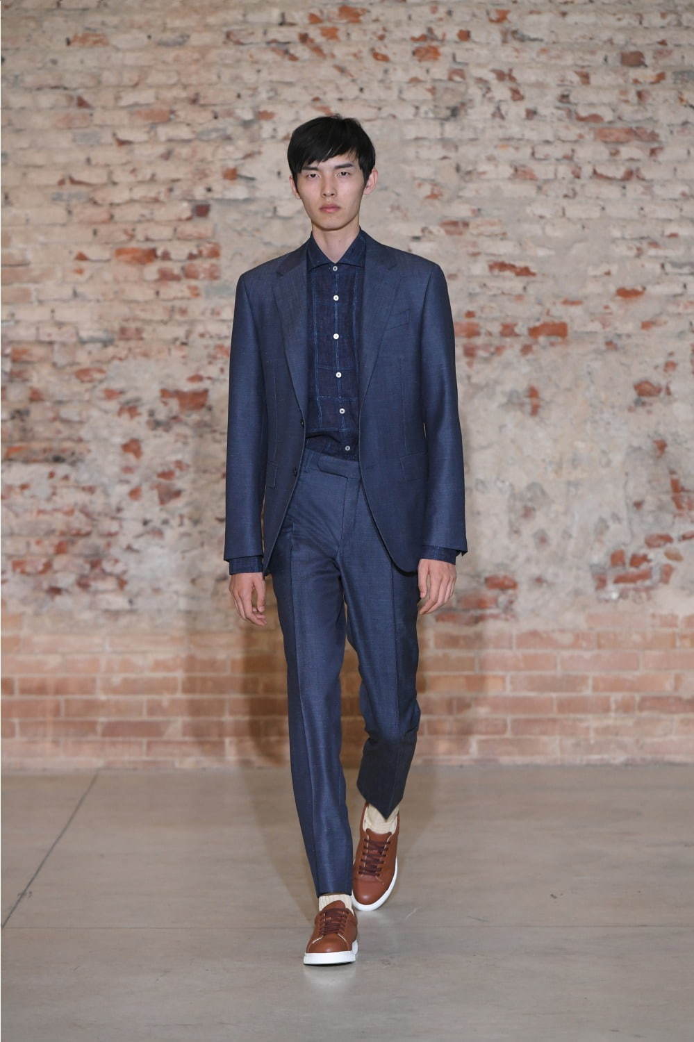 カナーリ(CANALI) 2019年春夏メンズコレクション  - 写真2