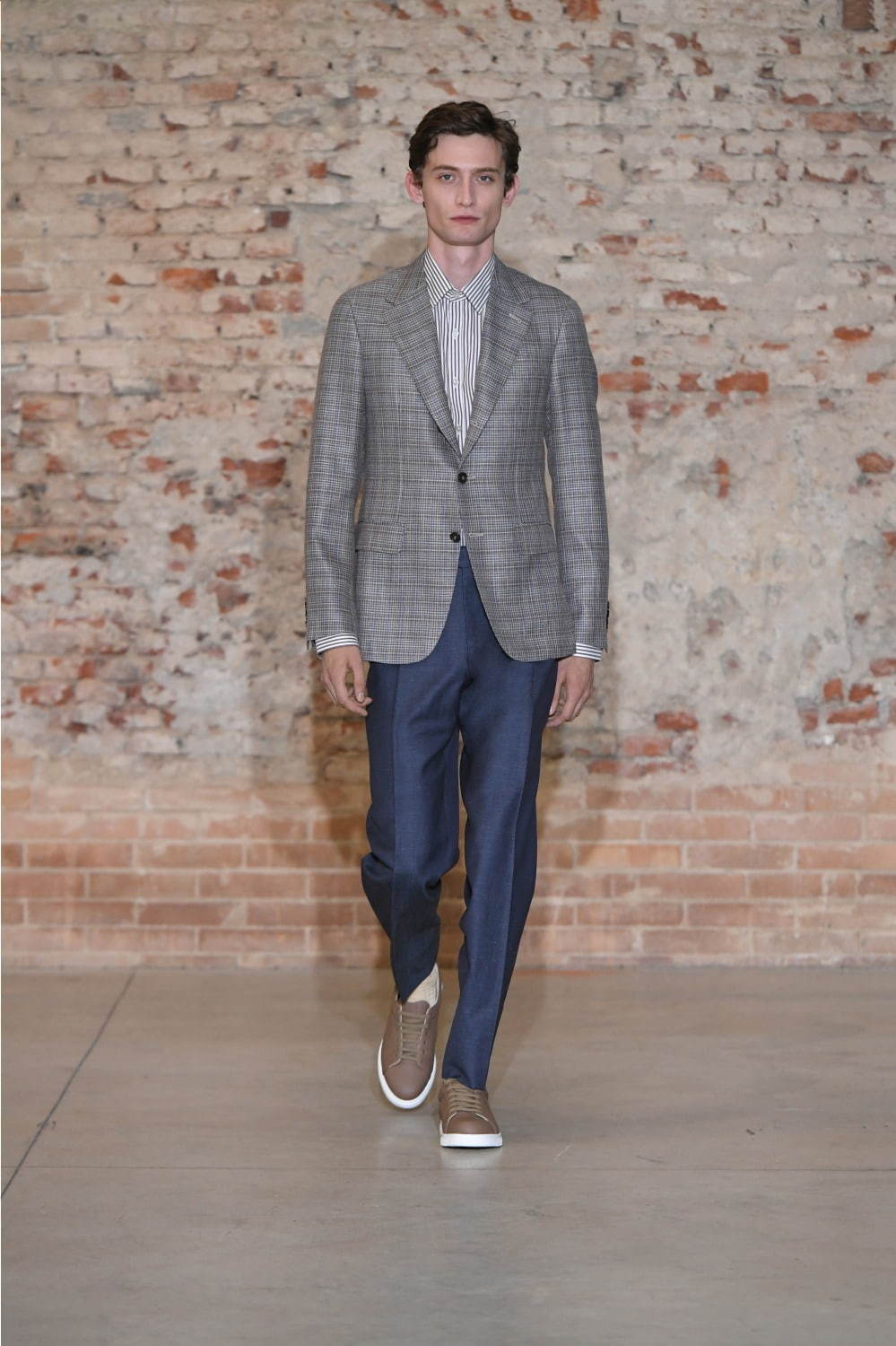 カナーリ(CANALI) 2019年春夏メンズコレクション  - 写真3