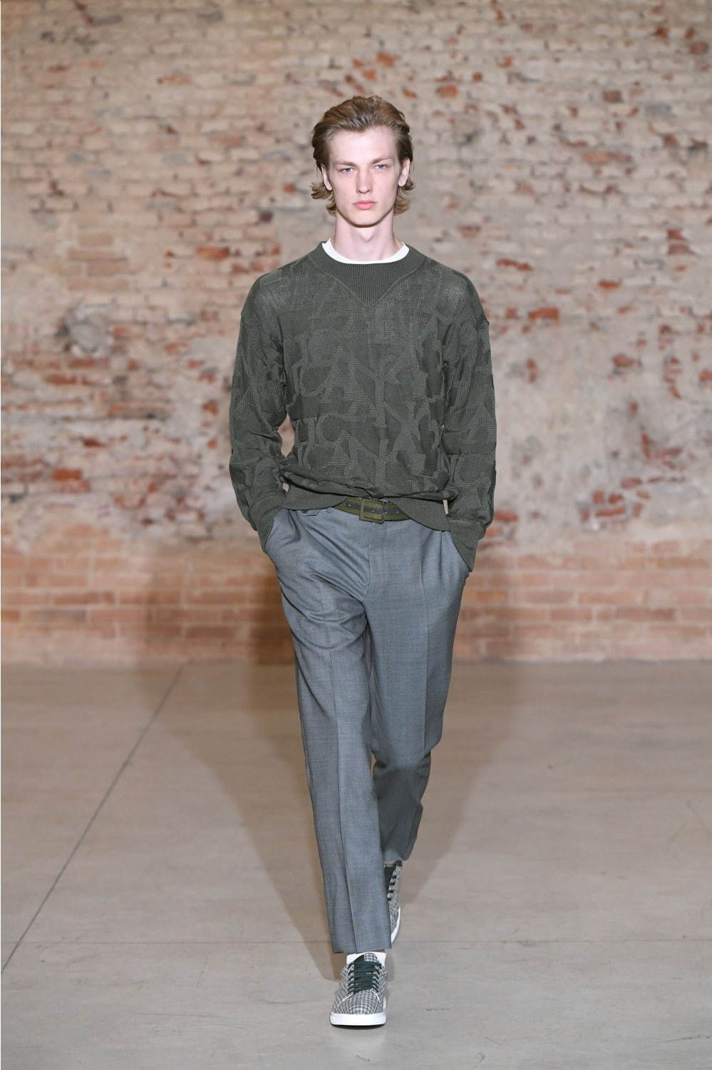 カナーリ(CANALI) 2019年春夏メンズコレクション  - 写真15