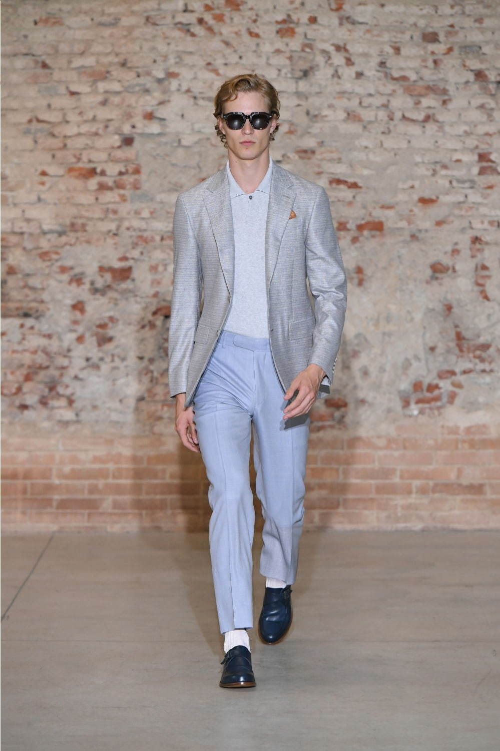 カナーリ(CANALI) 2019年春夏メンズコレクション  - 写真21