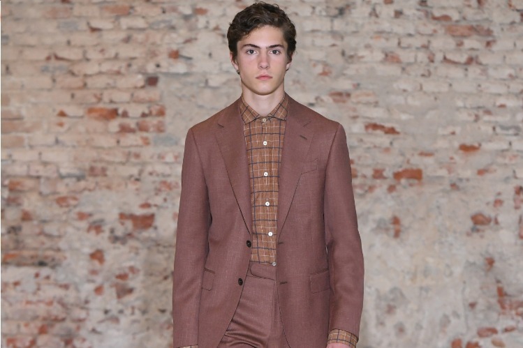 カナーリ 2019年春夏 メンズ コレクション