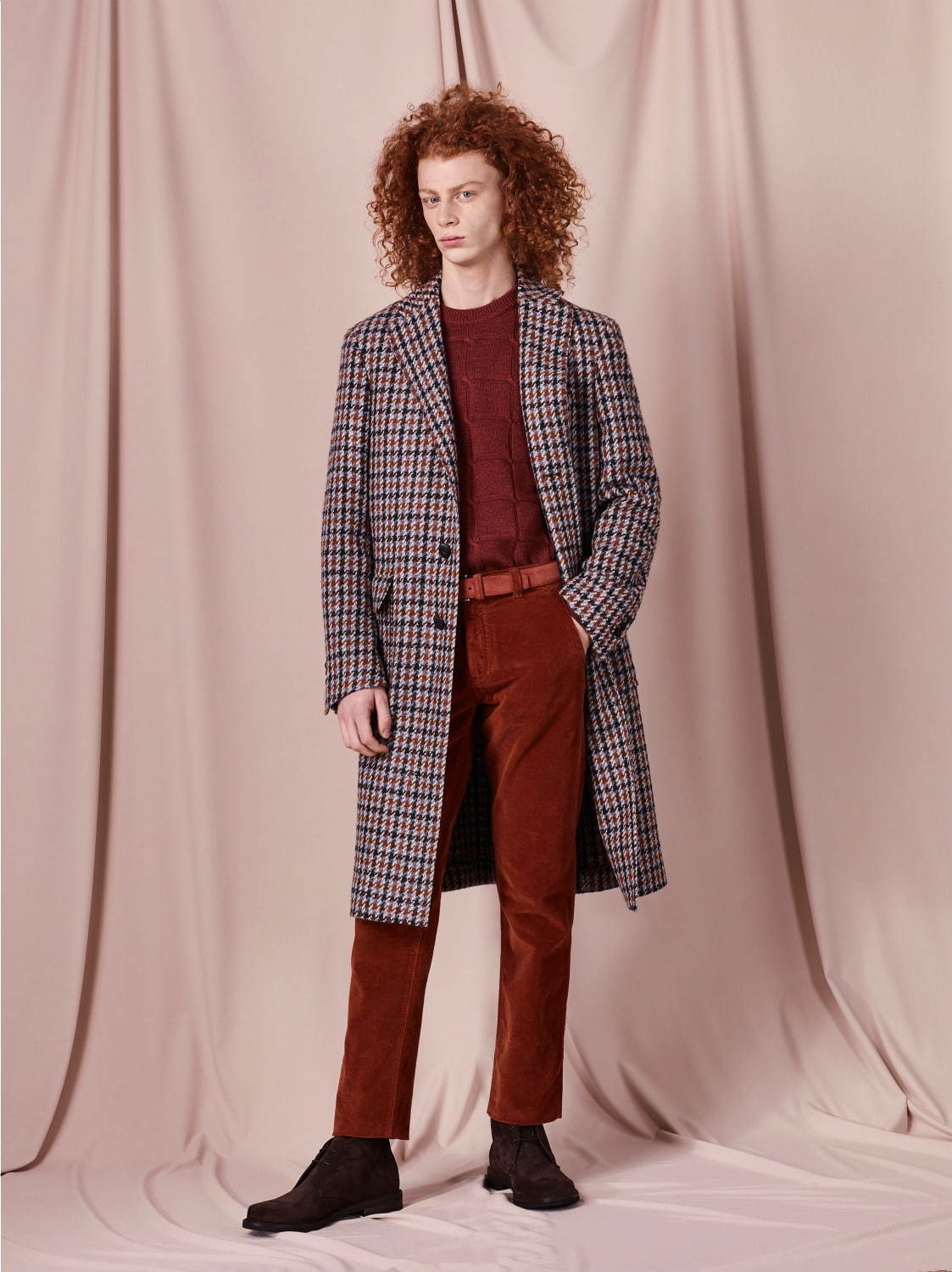 カナーリ(CANALI) 2019-20年秋冬メンズコレクション  - 写真11