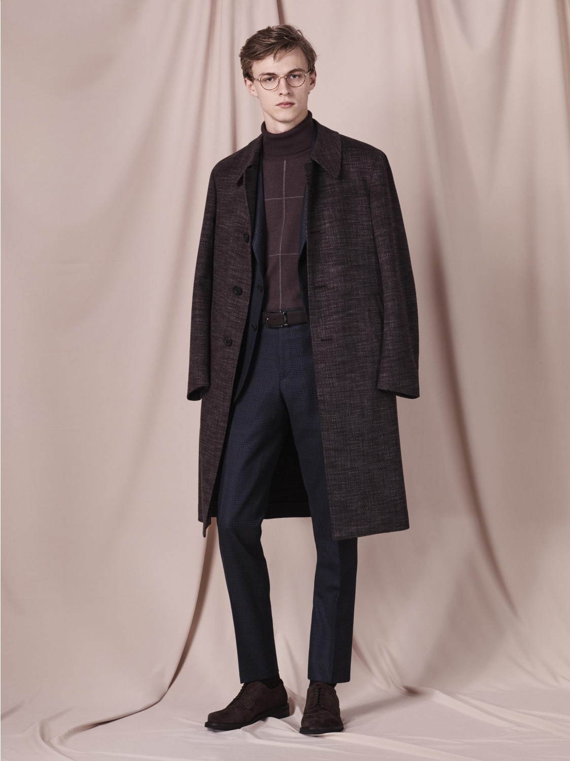 カナーリ(CANALI) 2019-20年秋冬メンズコレクション  - 写真12