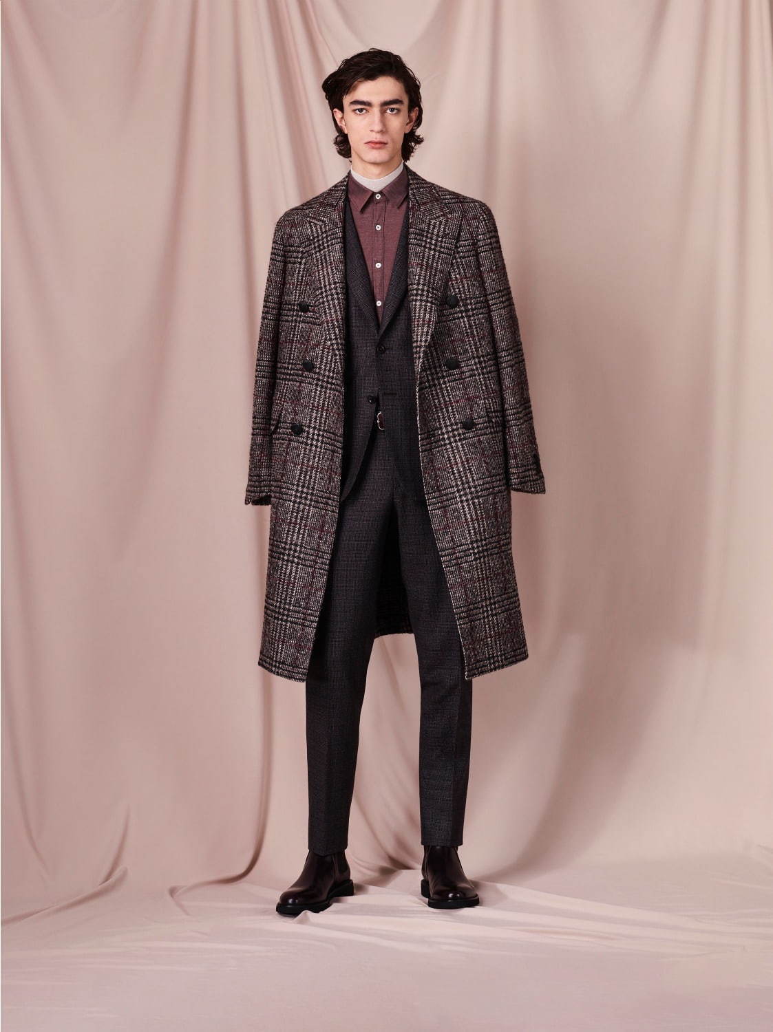 カナーリ(CANALI) 2019-20年秋冬メンズコレクション  - 写真13