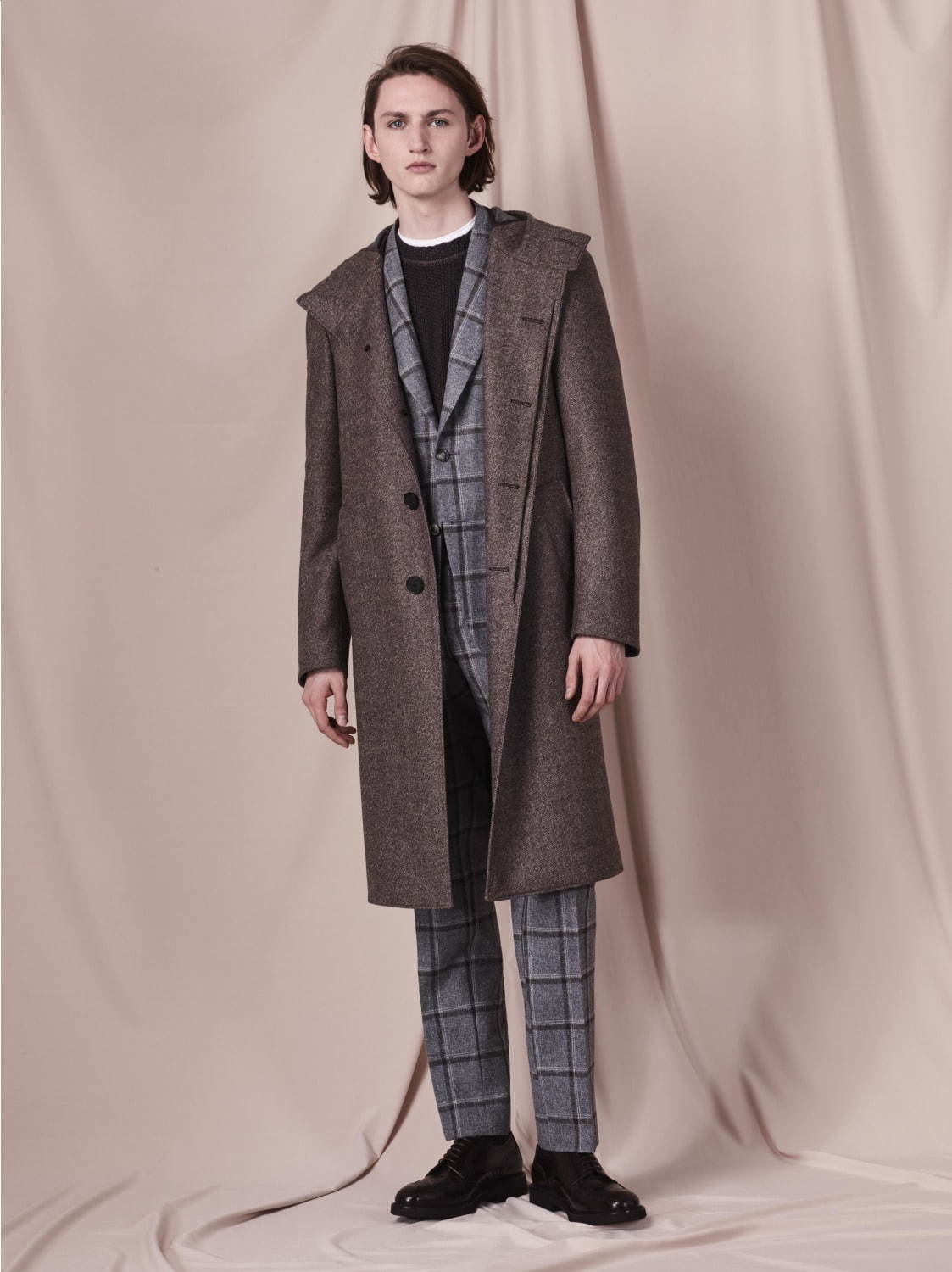 カナーリ(CANALI) 2019-20年秋冬メンズコレクション  - 写真15