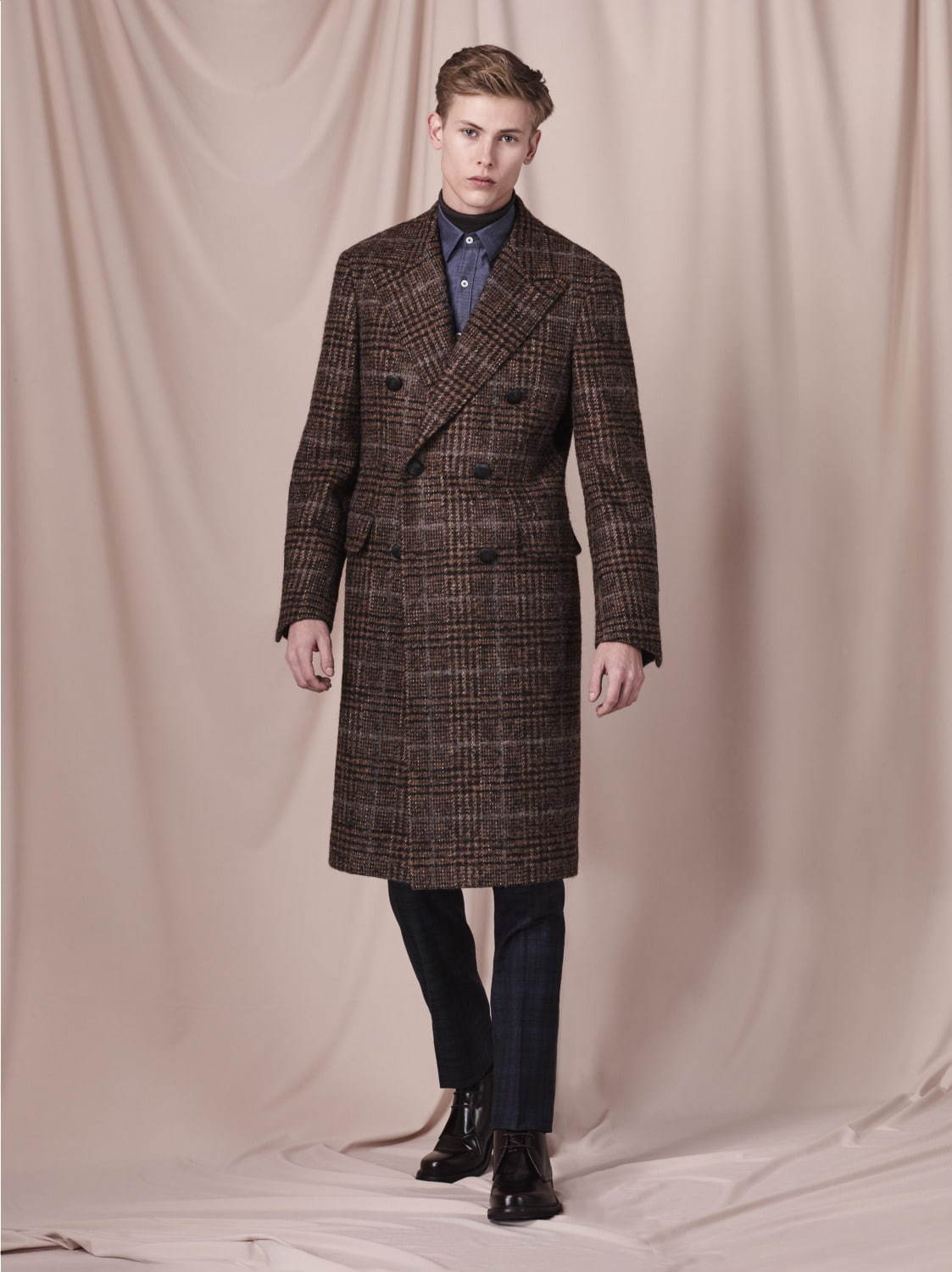 カナーリ(CANALI) 2019-20年秋冬メンズコレクション  - 写真16