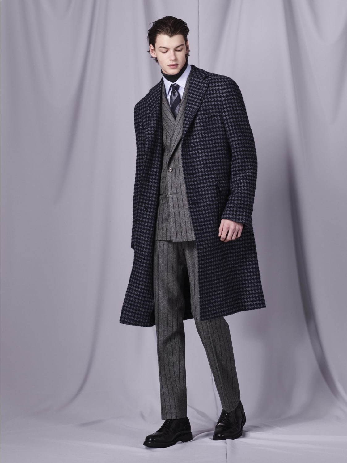 カナーリ(CANALI) 2019-20年秋冬メンズコレクション  - 写真17