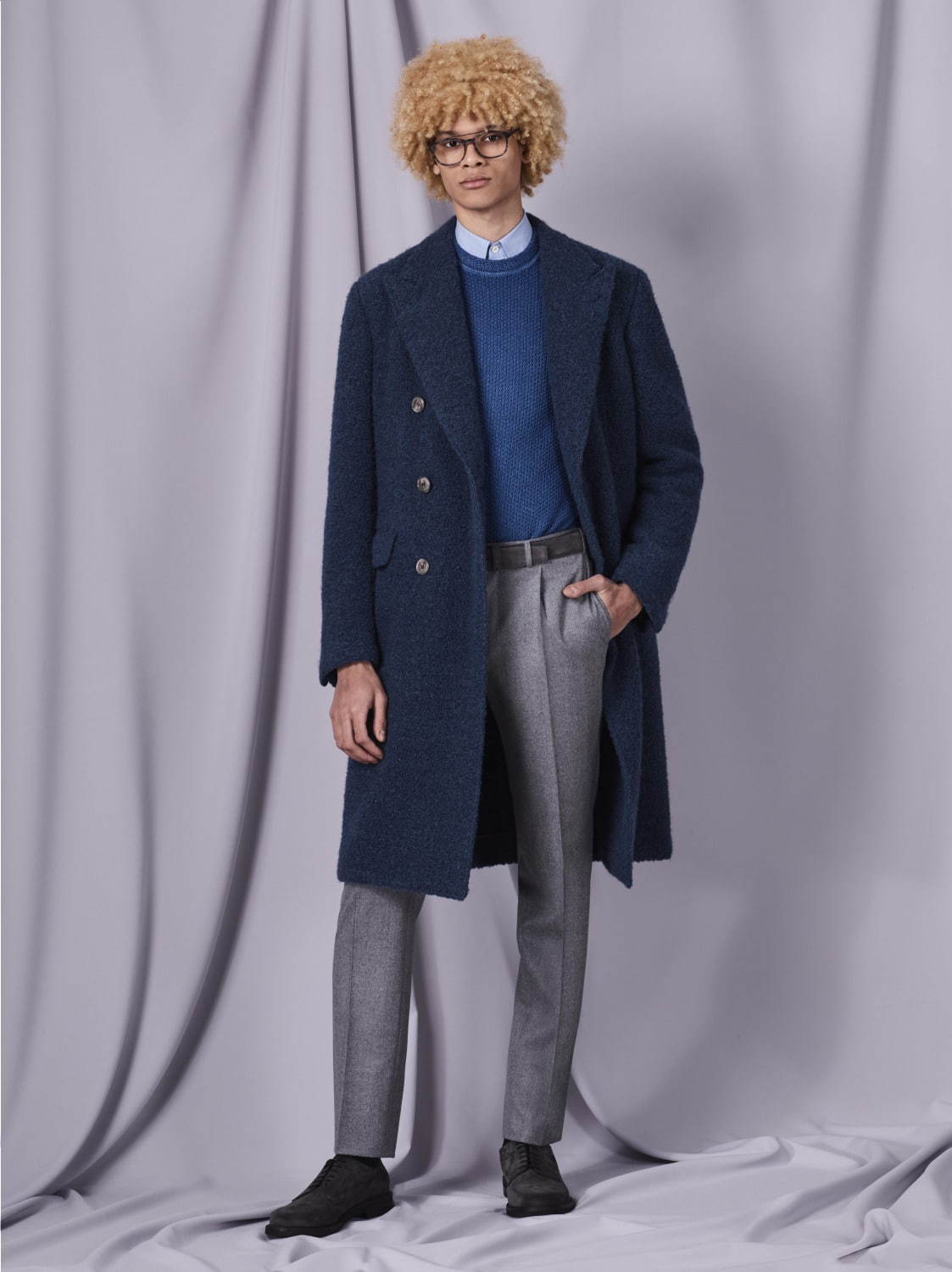 カナーリ(CANALI) 2019-20年秋冬メンズコレクション  - 写真21