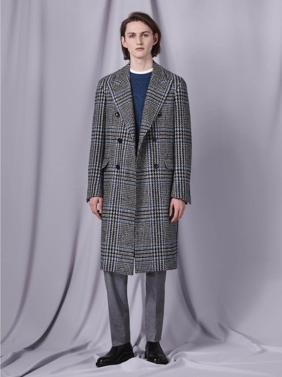 カナーリ(CANALI) 2019-20年秋冬メンズコレクション  - 写真24