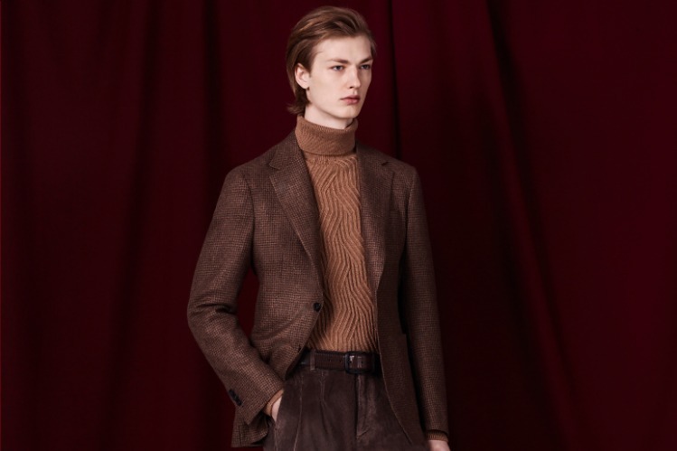 カナーリ 2019-20年秋冬 メンズ コレクション