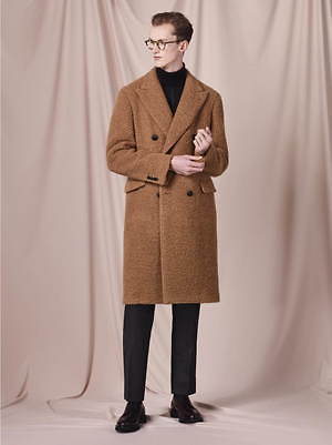 カナーリ(CANALI) 2019-20年秋冬メンズコレクション  - 写真9