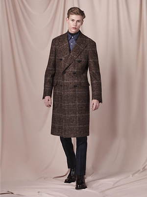 カナーリ(CANALI) 2019-20年秋冬メンズコレクション  - 写真16