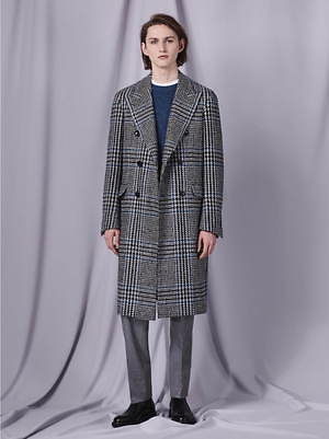 カナーリ(CANALI) 2019-20年秋冬メンズコレクション  - 写真24