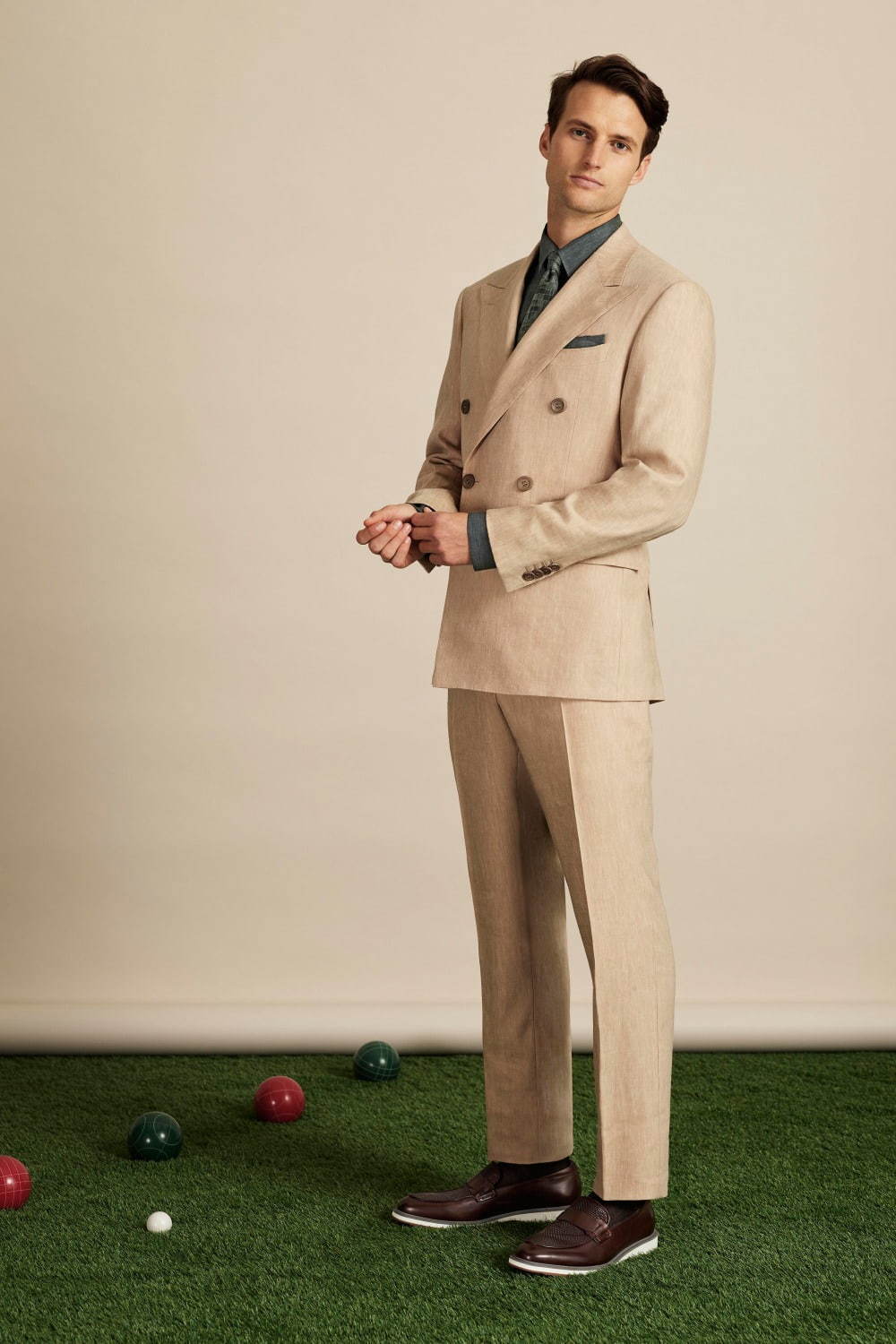 カナーリ(CANALI) 2020年春夏メンズコレクション  - 写真11