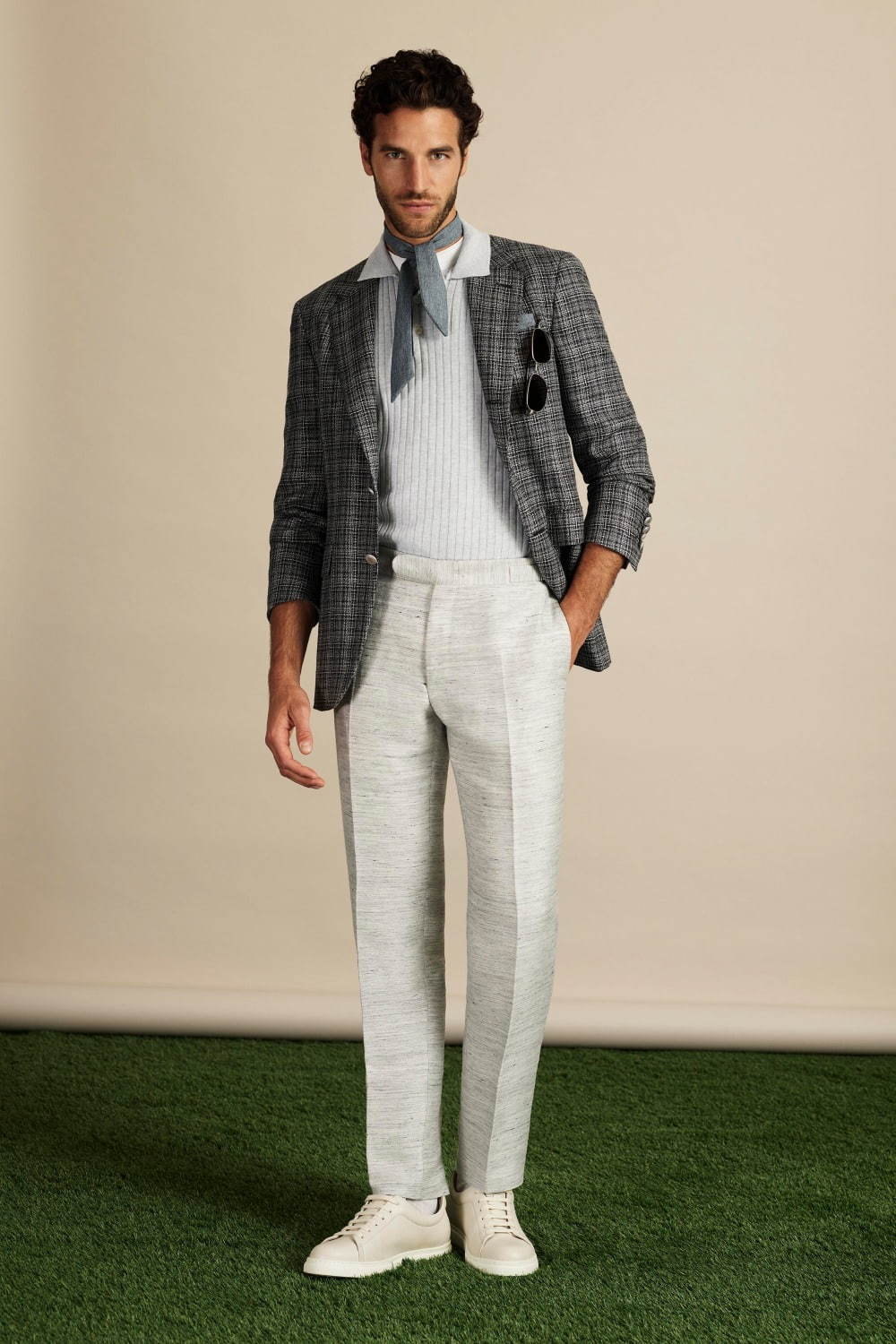 カナーリ(CANALI) 2020年春夏メンズコレクション  - 写真24