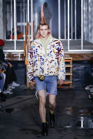 ジョン エリオット(John Elliott) 2019-20年秋冬ウィメンズ&メンズコレクション  - 写真16