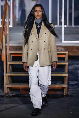 ジョン エリオット(John Elliott) 2019-20年秋冬ウィメンズ&メンズコレクション  - 写真50