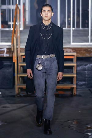 ジョン エリオット(John Elliott) 2019-20年秋冬ウィメンズ&メンズコレクション  - 写真53