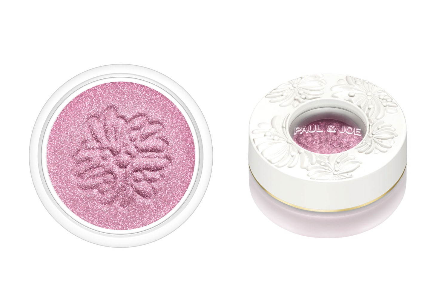 ポール ＆ ジョー ボーテ“ぷにぷに”肉球感触のアイカラー、透け発色でまぶたに“濡れたようなツヤ”