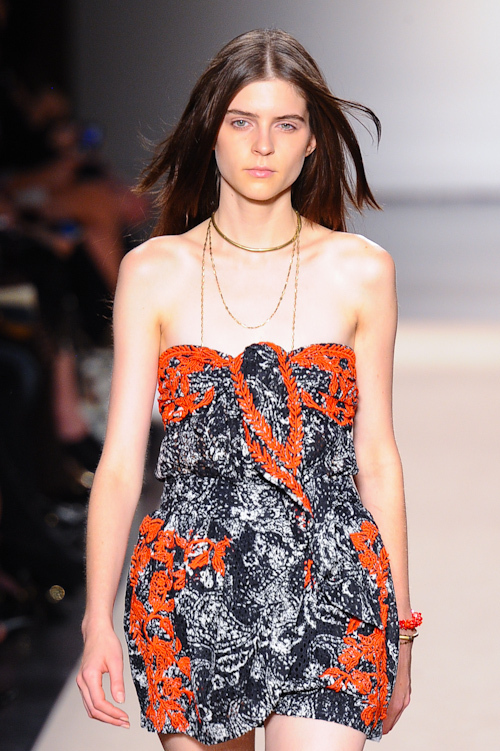 イザベル マラン(ISABEL MARANT) 2013年春夏ウィメンズコレクション  - 写真22