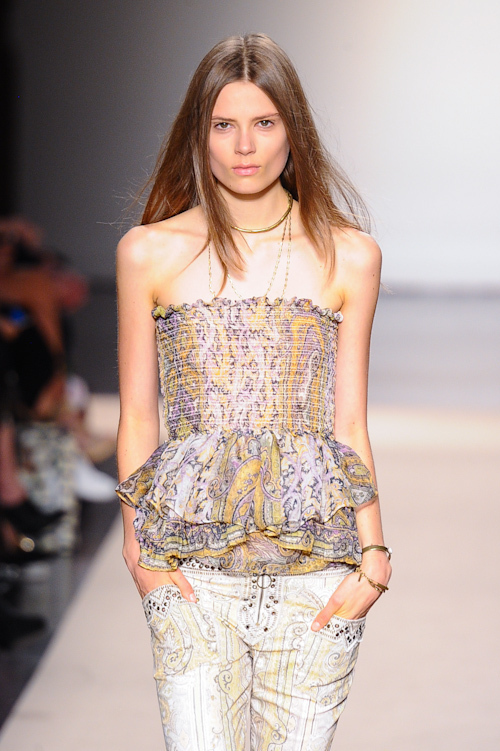 イザベル マラン(ISABEL MARANT) 2013年春夏ウィメンズコレクション  - 写真38