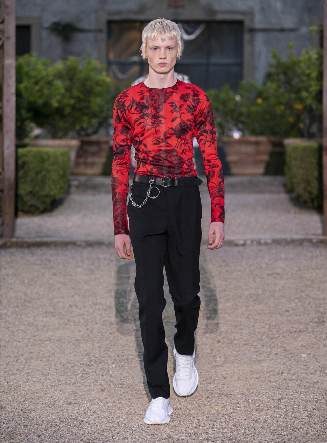 ジバンシィ(Givenchy) 2020年春夏メンズコレクション  - 写真26