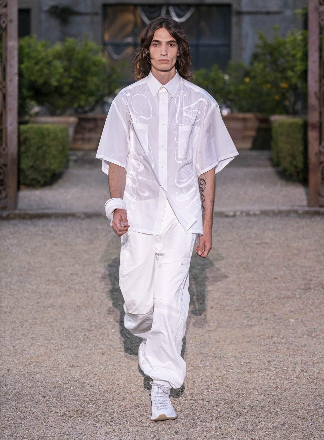 ジバンシィ(Givenchy) 2020年春夏メンズコレクション  - 写真29