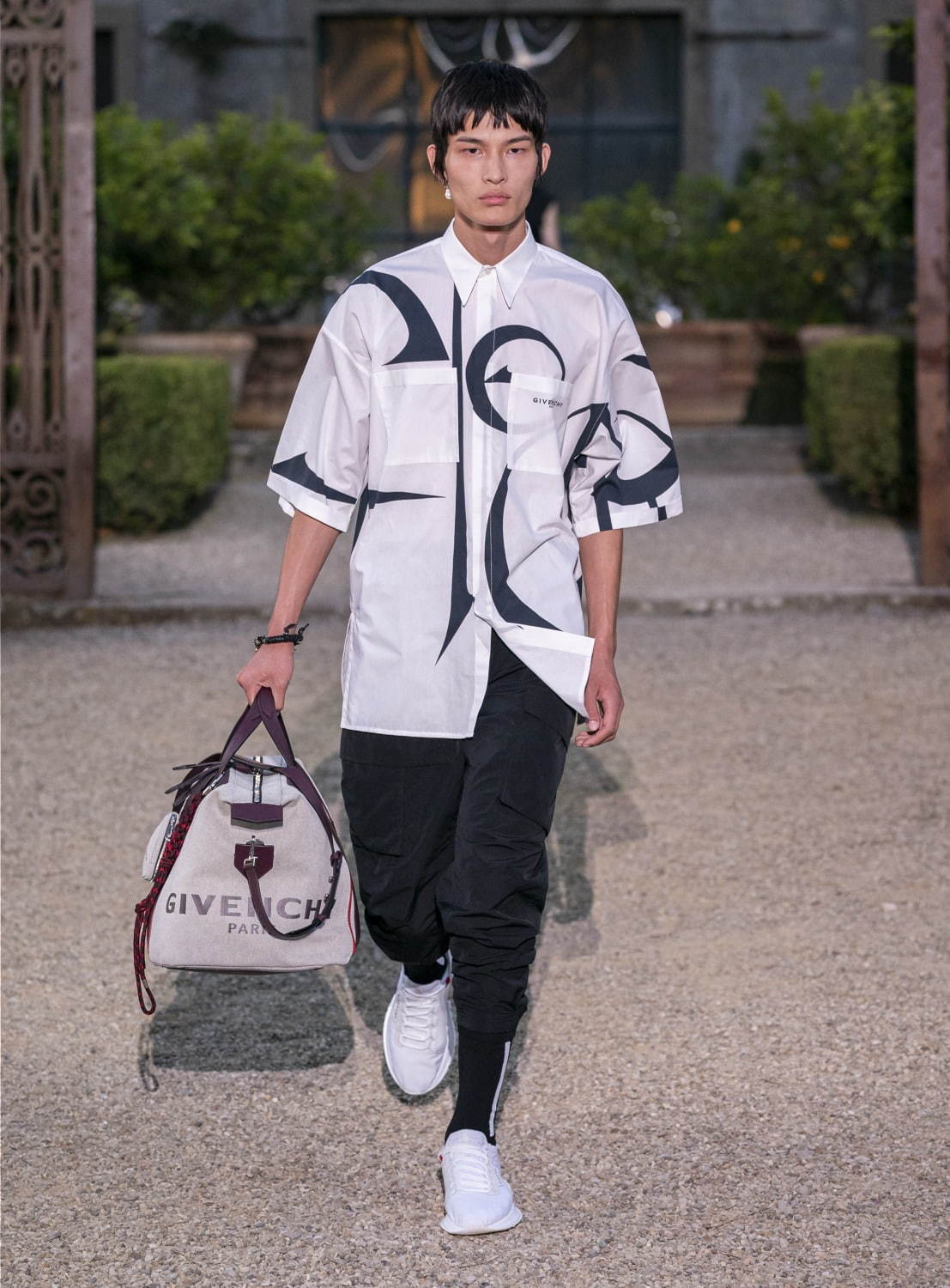 ジバンシィ(Givenchy) 2020年春夏メンズコレクション  - 写真37