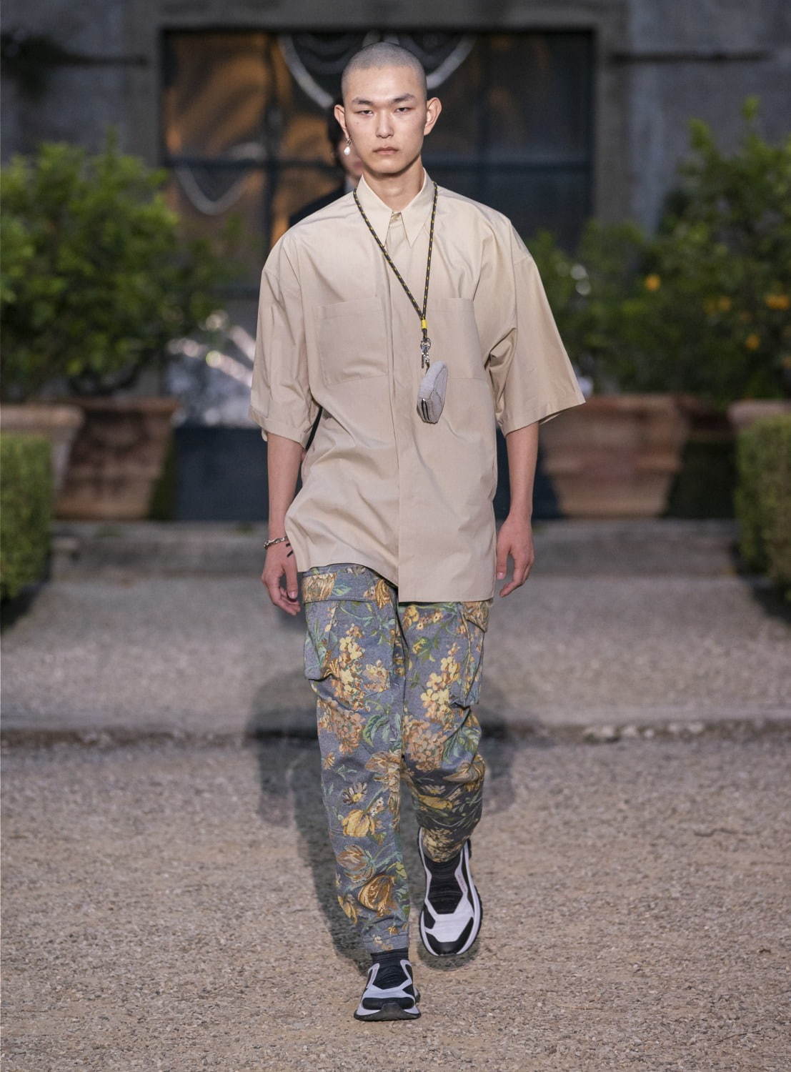 ジバンシィ(Givenchy) 2020年春夏メンズコレクション  - 写真46