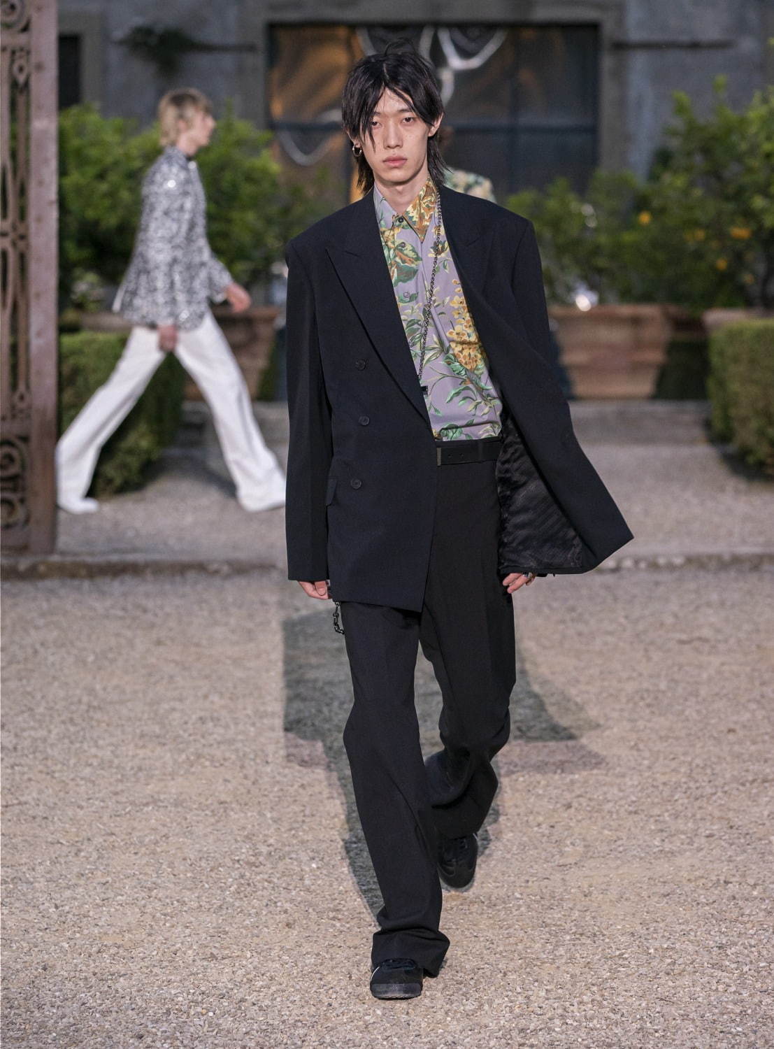 ジバンシィ 2020年春夏<span>コレクション</span> - 写真47