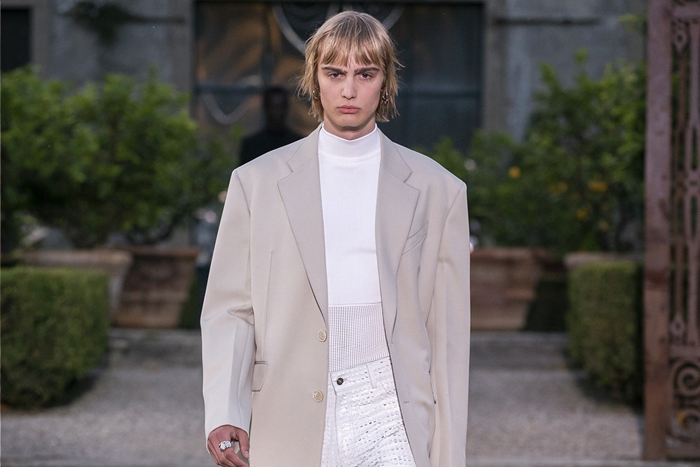 ジバンシィ 2020年春夏 メンズ コレクション