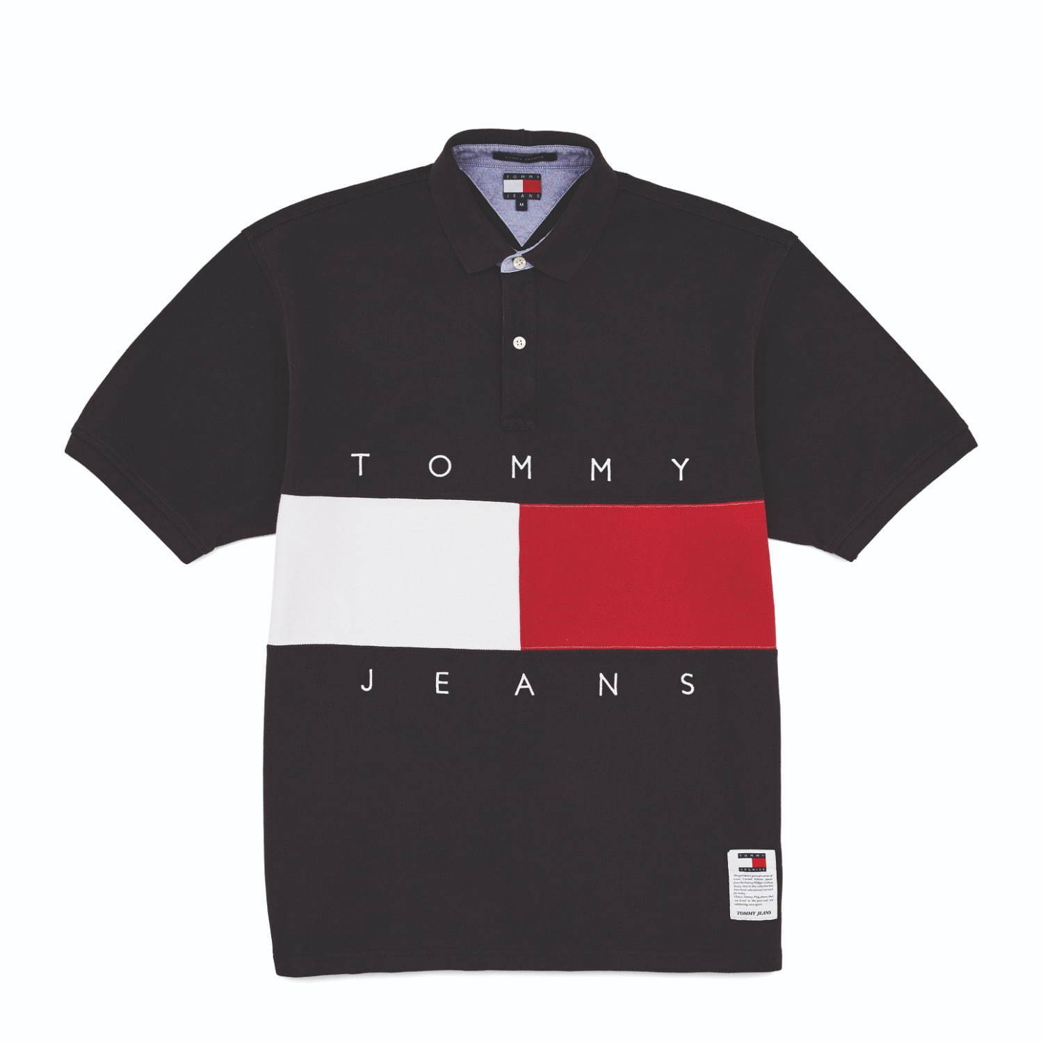 トミー ジーンズ、過去の名作Tシャツやスウェットを復刻 - アイコニックなロゴをメインに｜写真4