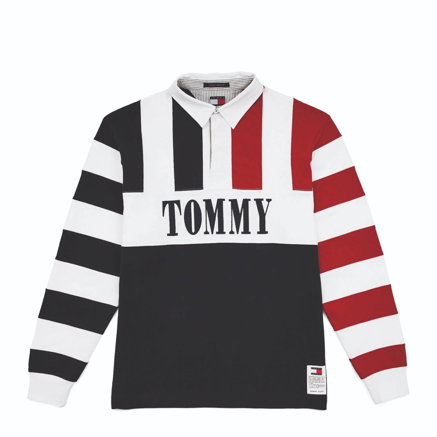 トミー ジーンズ、過去の名作Tシャツやスウェットを復刻 - アイコニックなロゴをメインに - ファッションプレス