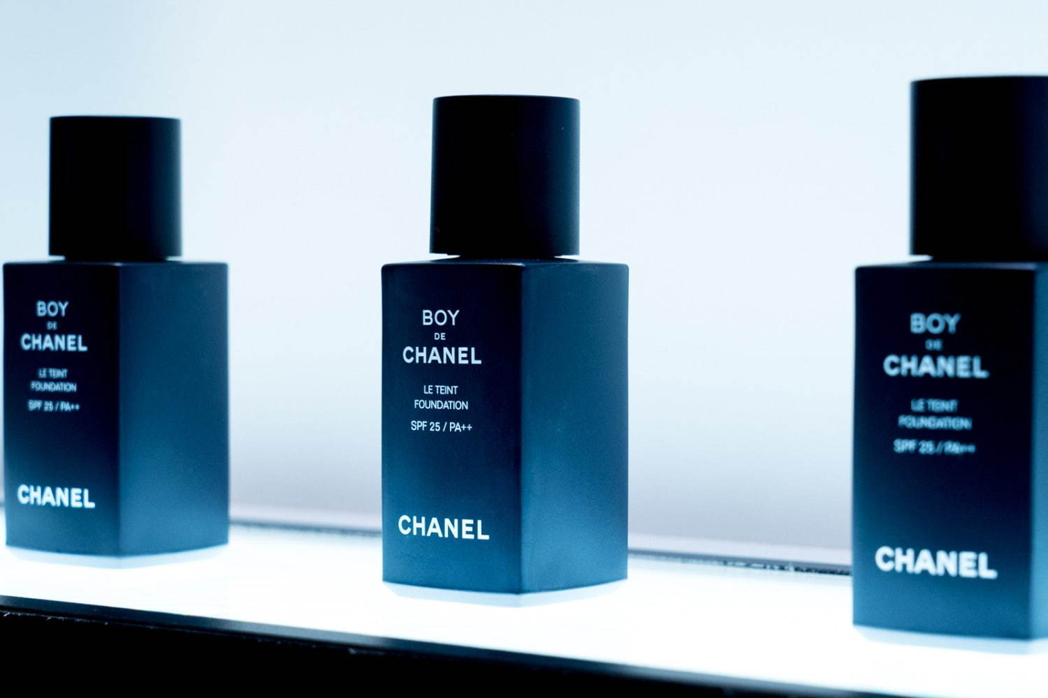 シャネル(CHANEL) バーバーショップ｜写真1