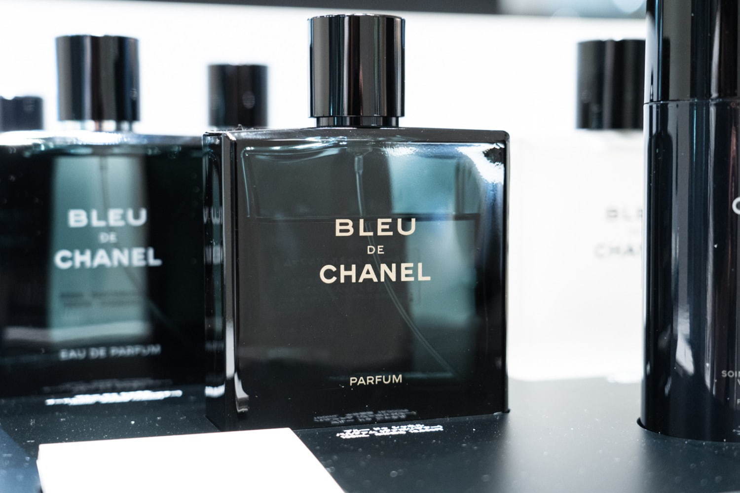 シャネル(CHANEL) バーバーショップ｜写真6