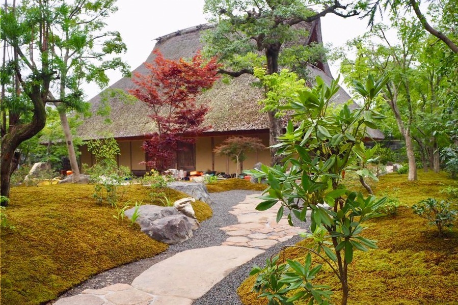 「パンとエスプレッソと」新店が京都嵐山に、有形文化財旧小林住宅を改装したベーカリーカフェ