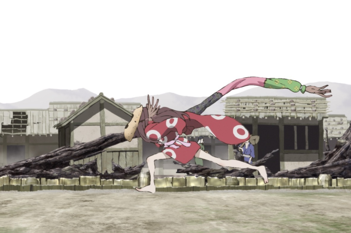 映画『犬王』“歴史に隠された能楽師”を描くミュージカルアニメ、アヴちゃん×森山未來×湯浅政明監督