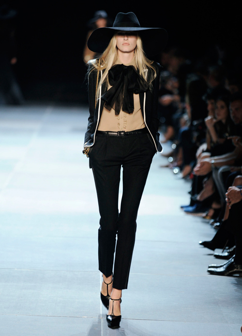 サンローラン(Saint Laurent) 2013年春夏ウィメンズコレクション  - 写真8