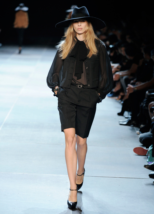 サンローラン(Saint Laurent) 2013年春夏ウィメンズコレクション  - 写真11